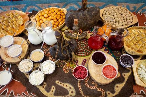  Feodor's Fantastical Feast: A Culinary Journey Through Siberian Folklore?