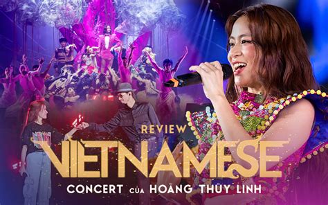  Billion Dreams:  A Sparkling Concert of Vietnamese Star Power!