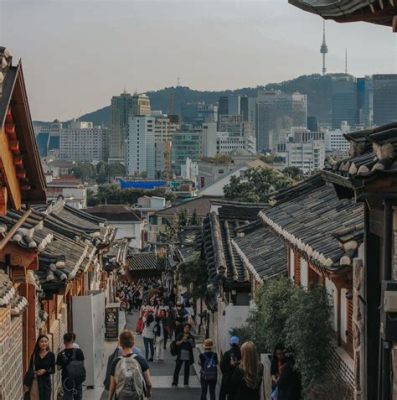 서울 여행 코스: 도시의 숨겨진 보석을 찾아서