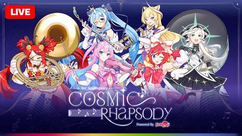 Zarina's Cosmic Rhapsody Concert: An Evening of Otherworldly Delight and Unexpected Revelations!